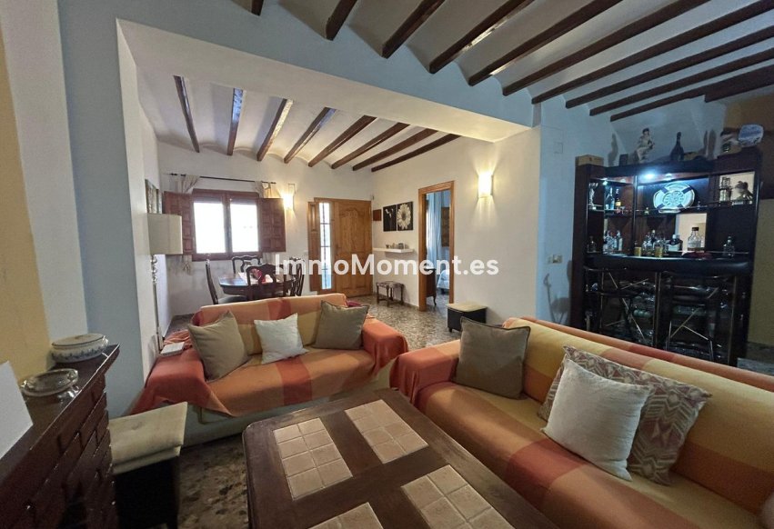 Revente - Villa individuelle - Polop - Polop Centro