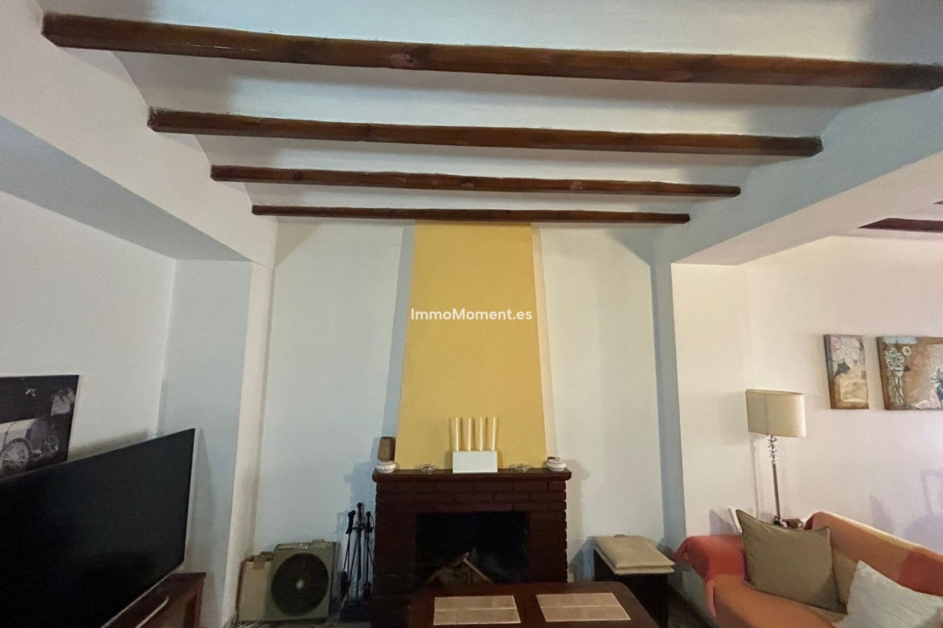 Revente - Villa individuelle - Polop - Polop Centro
