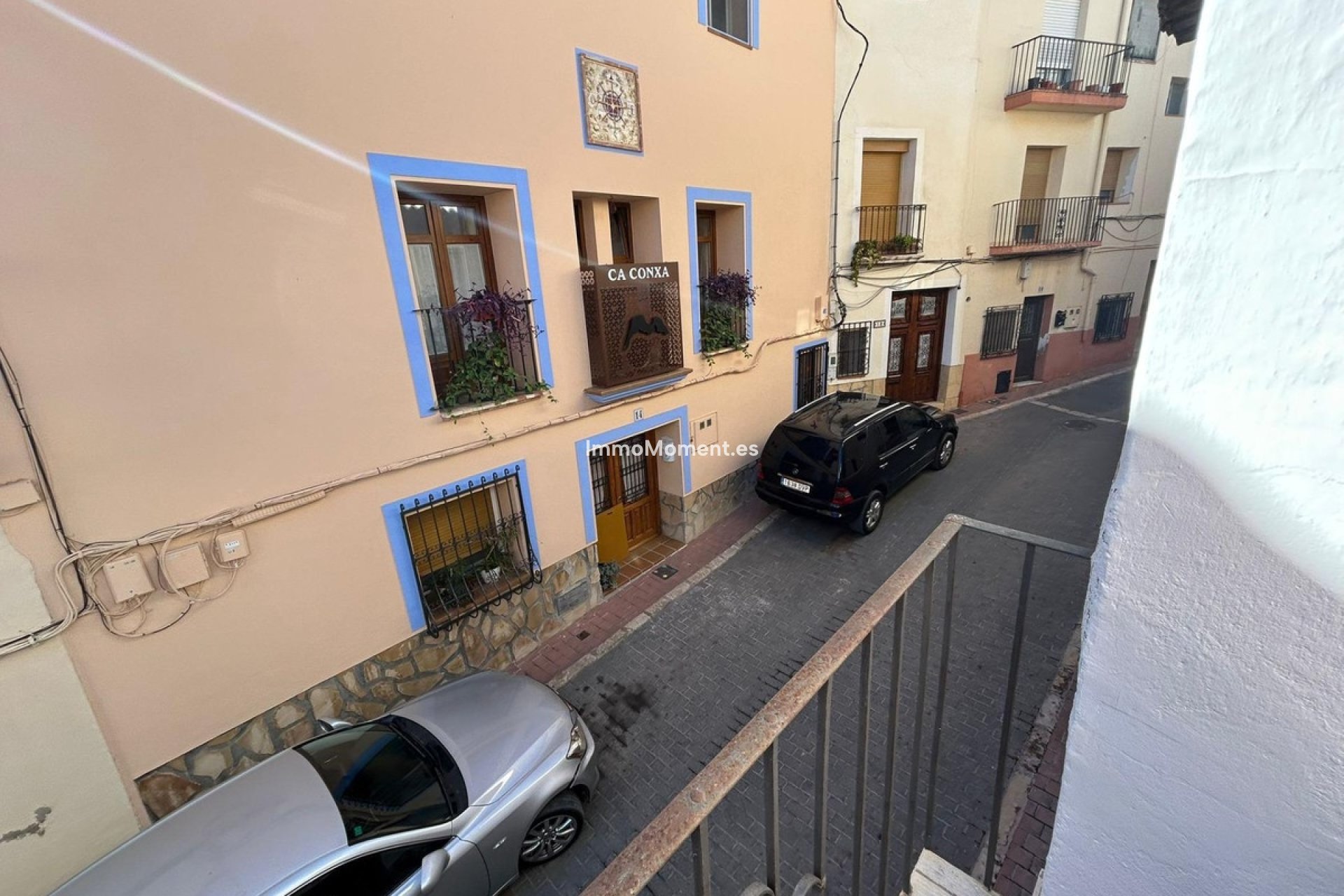 Revente - Villa individuelle - Polop - Polop Centro