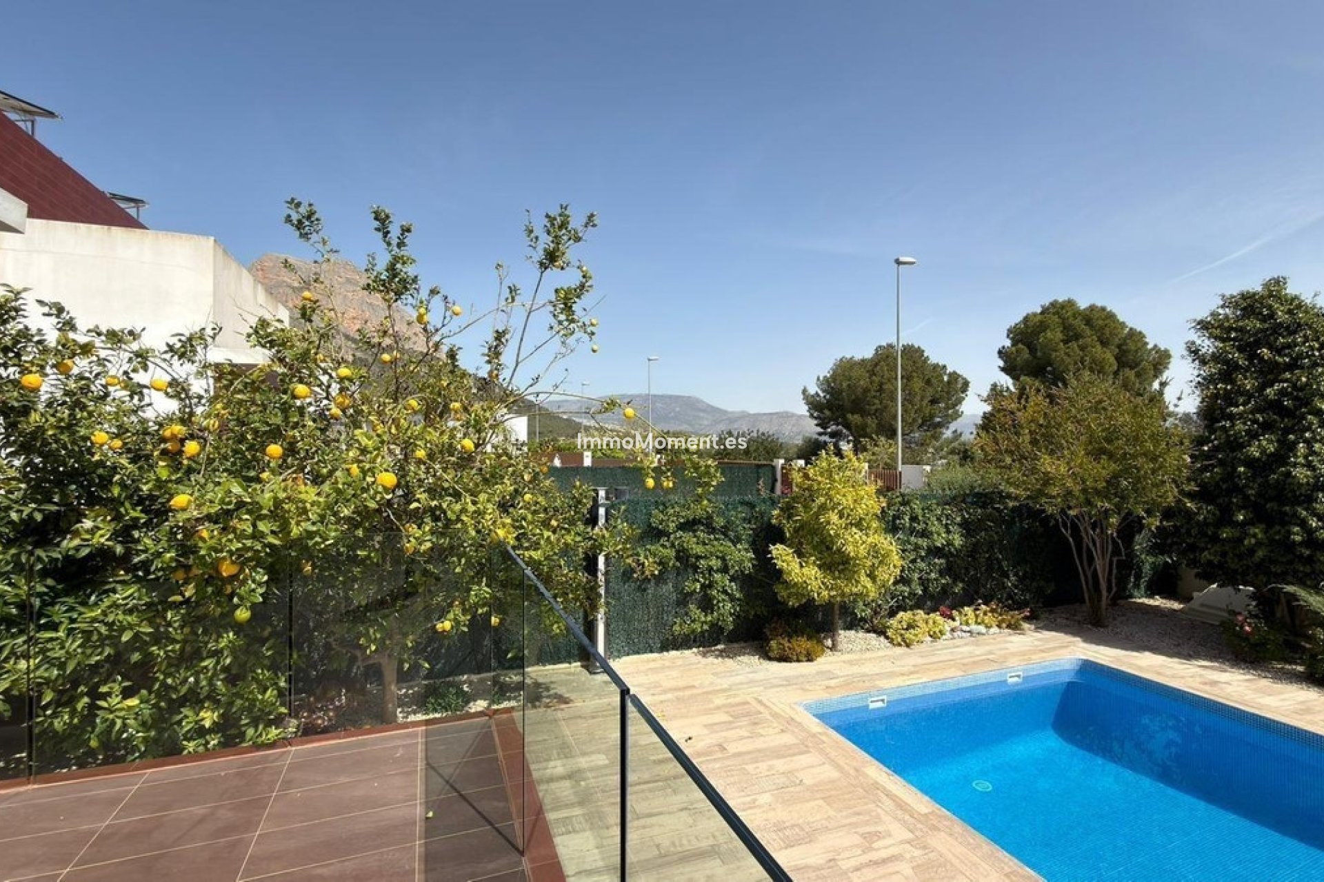 Revente - Villa individuelle - Polop - Polop Centro