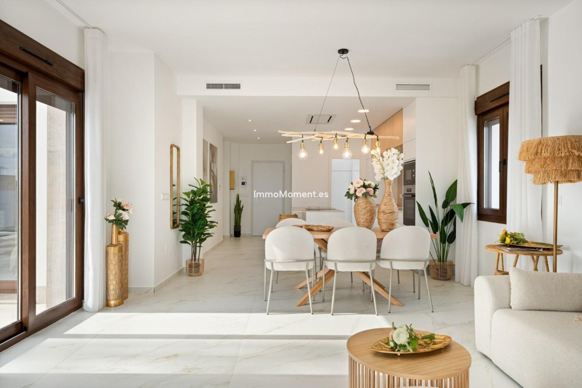 Revente - Villa individuelle - Polop - Polop Centro