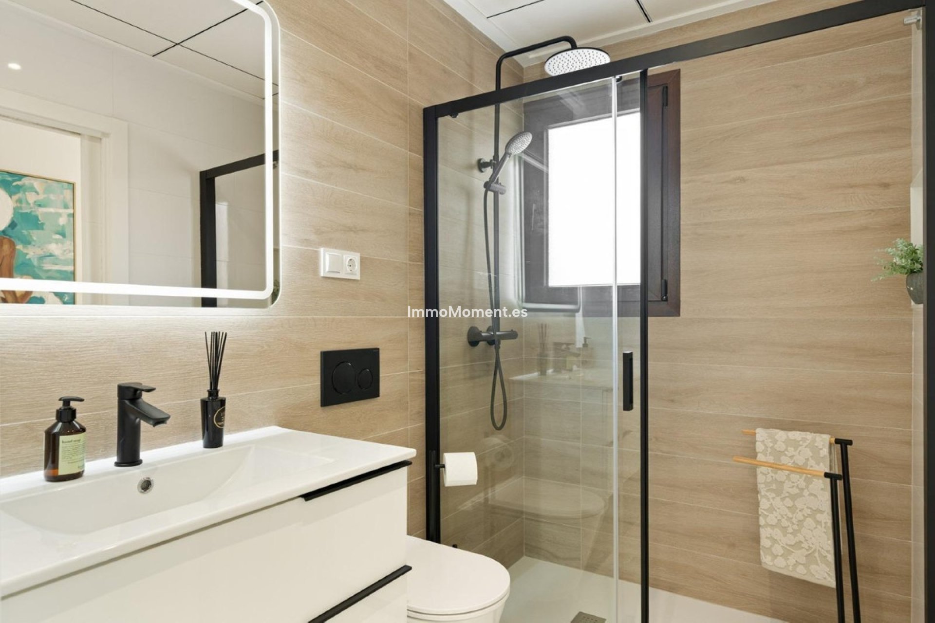 Revente - Villa individuelle - Polop - Polop Centro