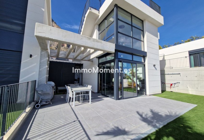 Revente - Villa individuelle - Polop - Polop Centro