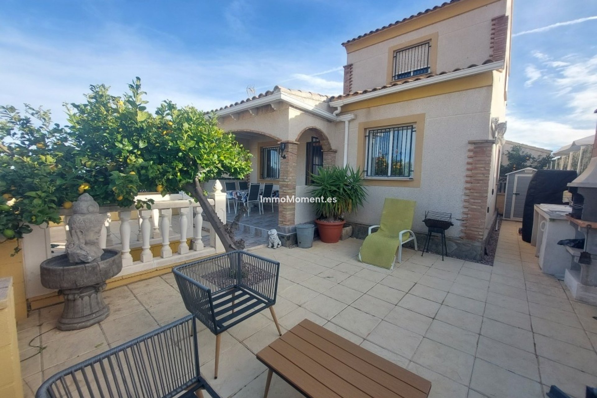 Revente - Villa individuelle - Polop - Polop Centro