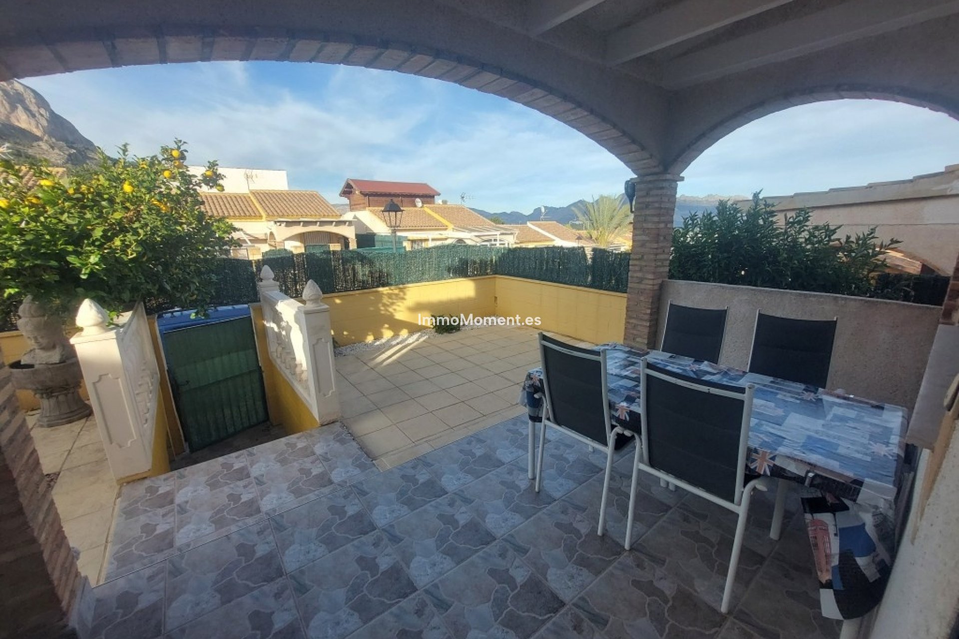 Revente - Villa individuelle - Polop - Polop Centro