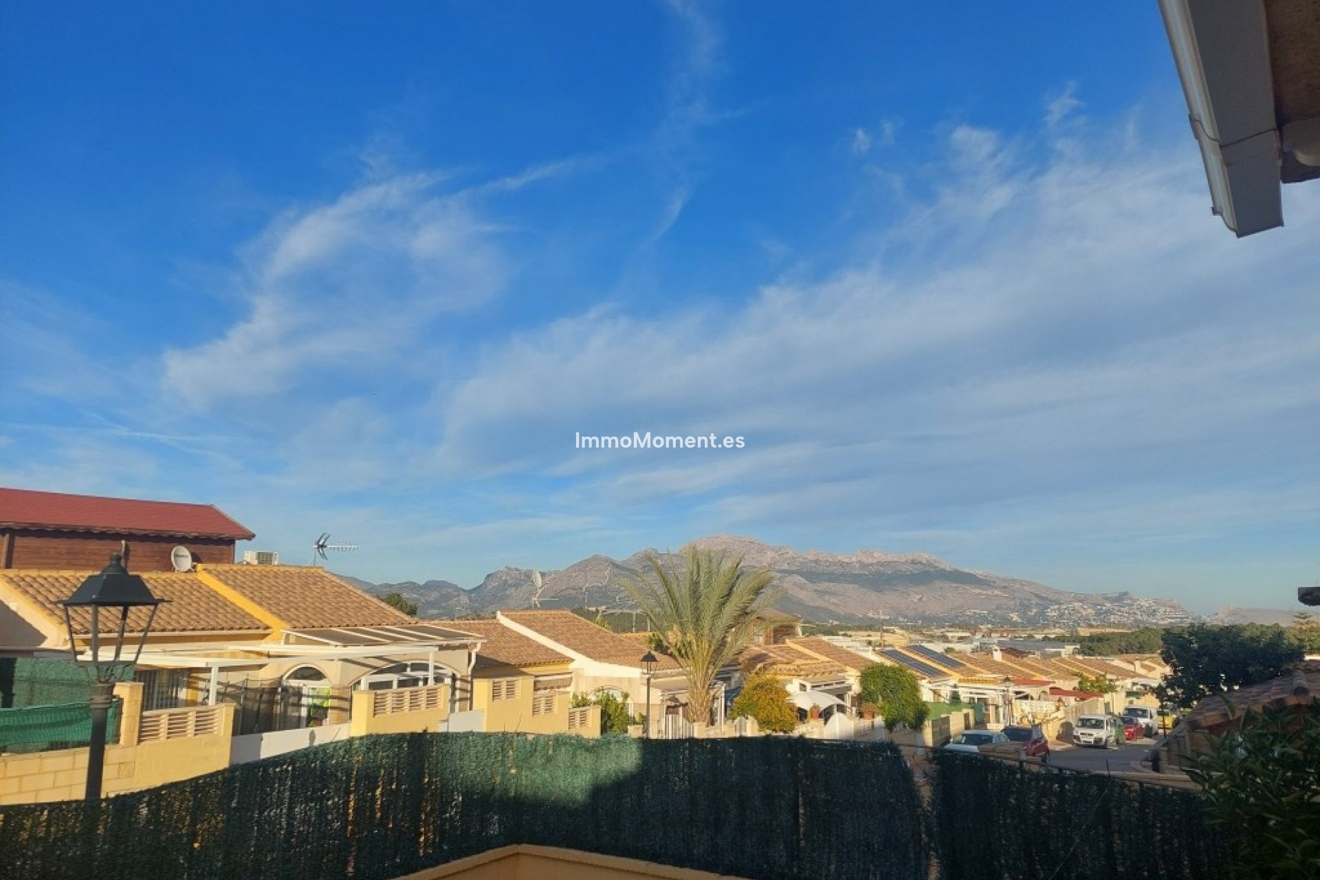 Revente - Villa individuelle - Polop - Polop Centro