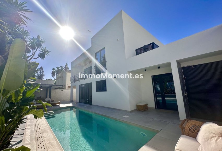 Revente - Villa individuelle - Puerto Banús