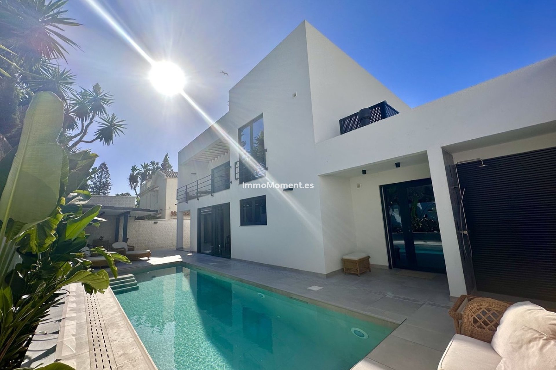 Revente - Villa individuelle - Puerto Banús