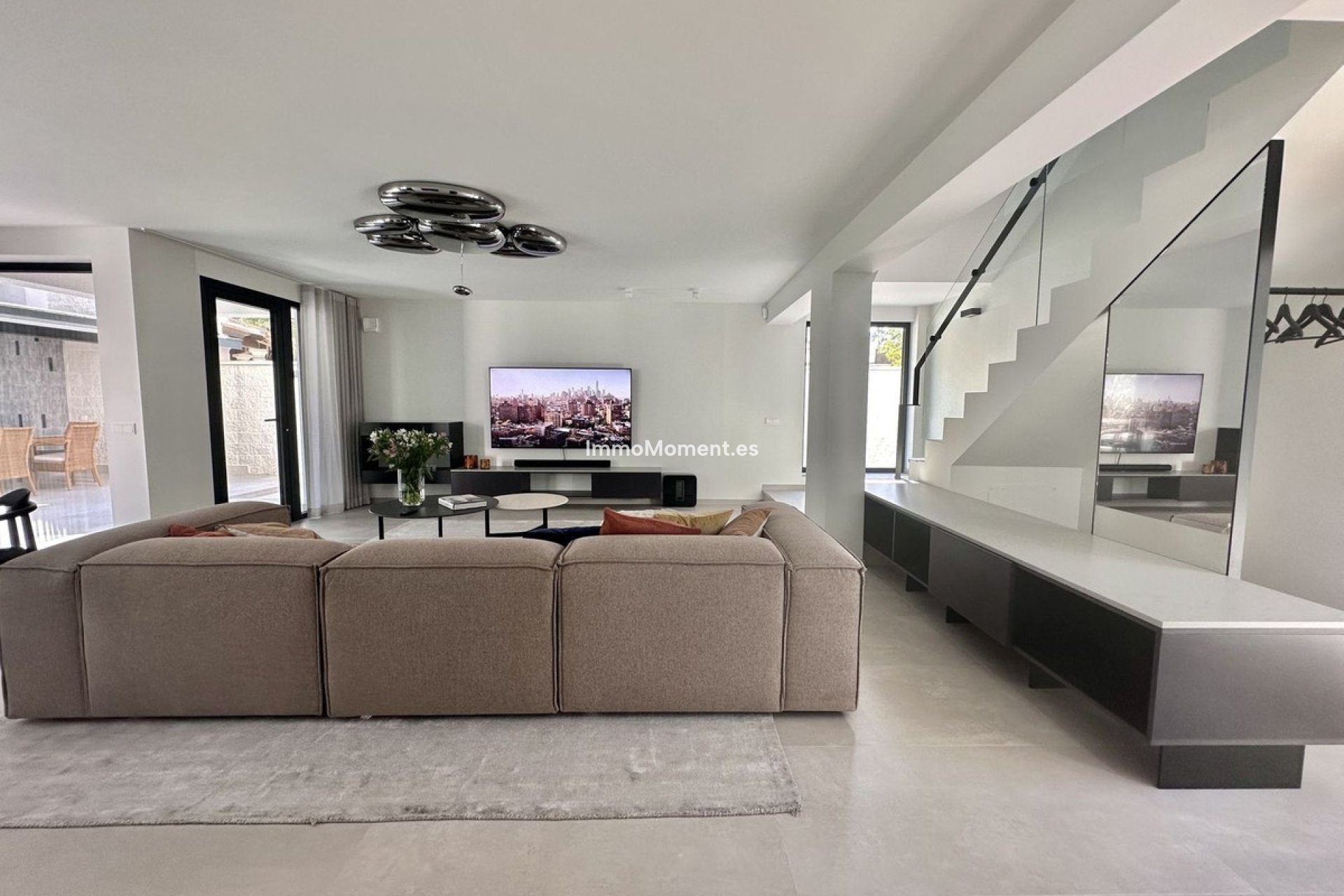 Revente - Villa individuelle - Puerto Banús