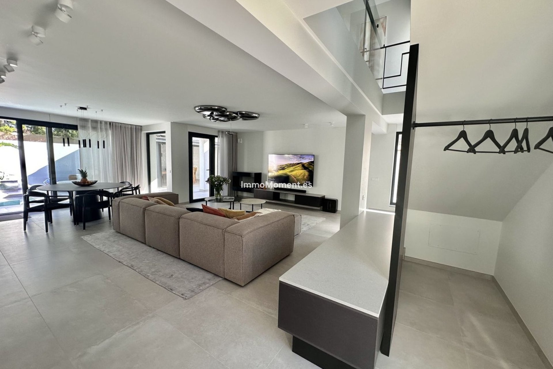 Revente - Villa individuelle - Puerto Banús