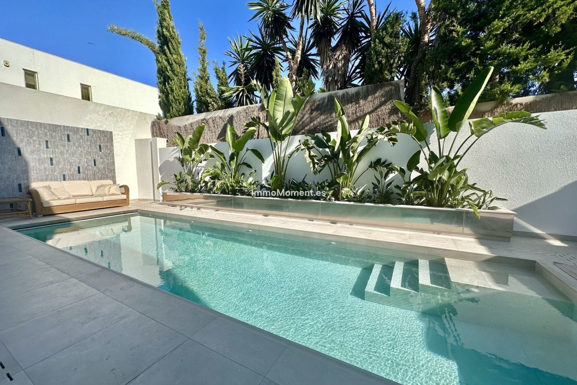 Revente - Villa individuelle - Puerto Banús