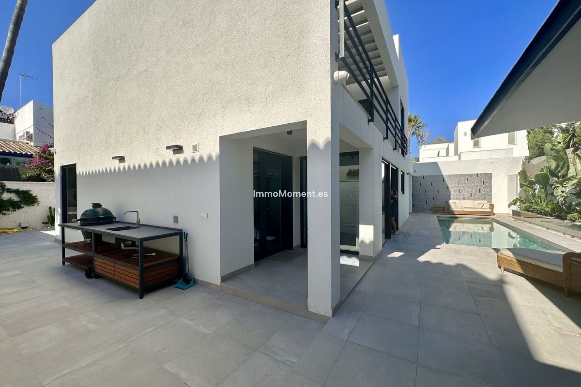 Revente - Villa individuelle - Puerto Banús