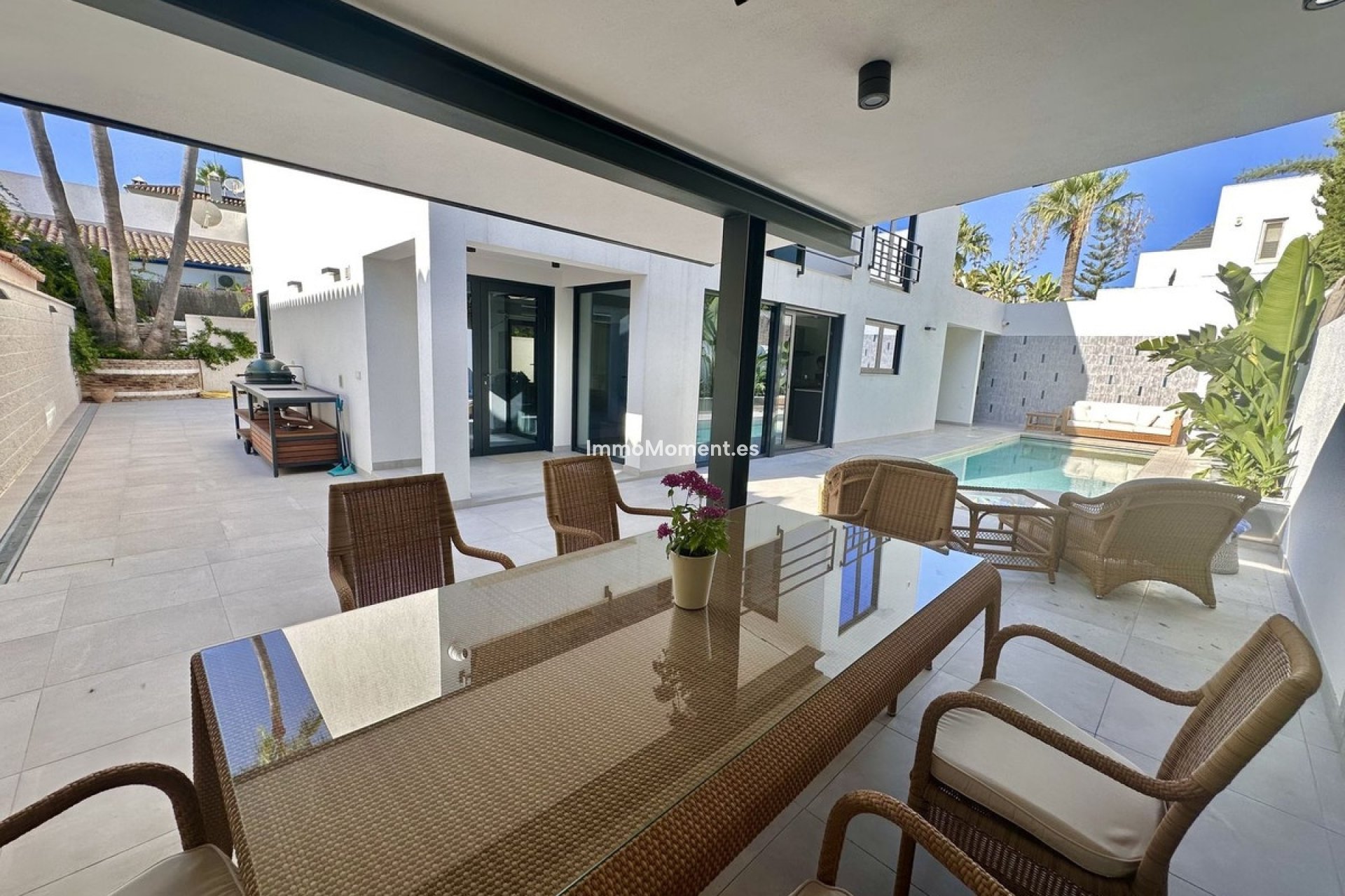Revente - Villa individuelle - Puerto Banús