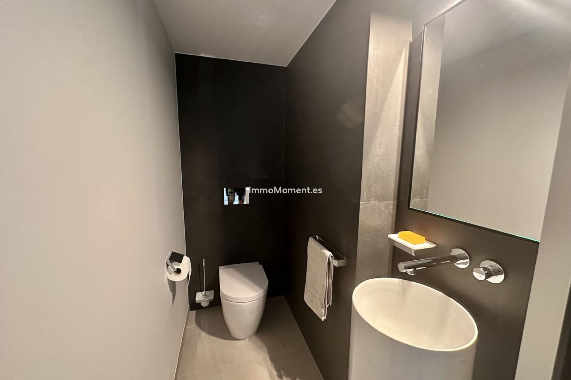 Revente - Villa individuelle - Puerto Banús