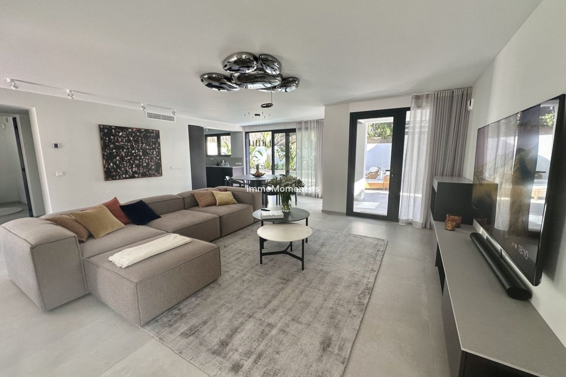Revente - Villa individuelle - Puerto Banús