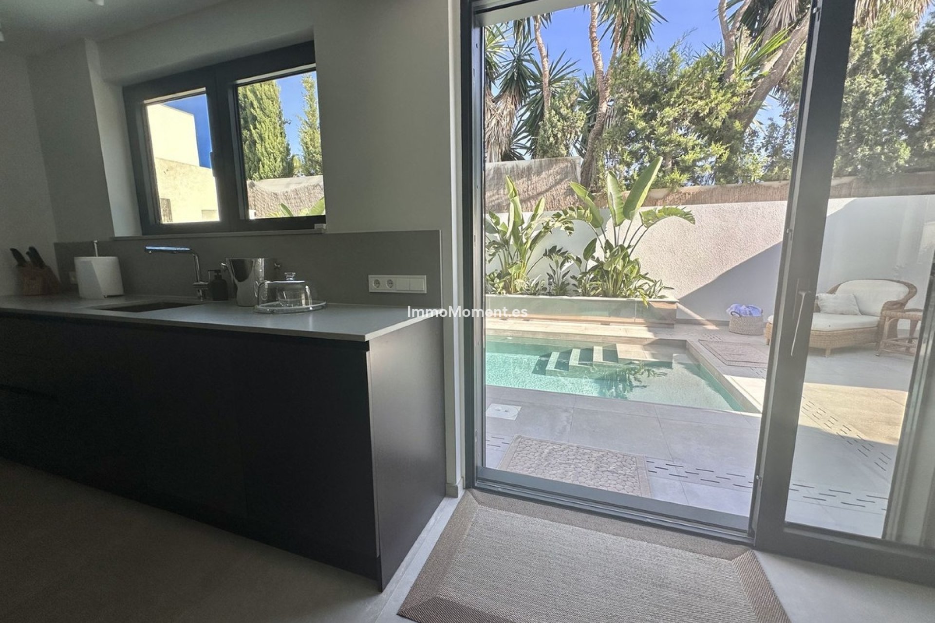 Revente - Villa individuelle - Puerto Banús