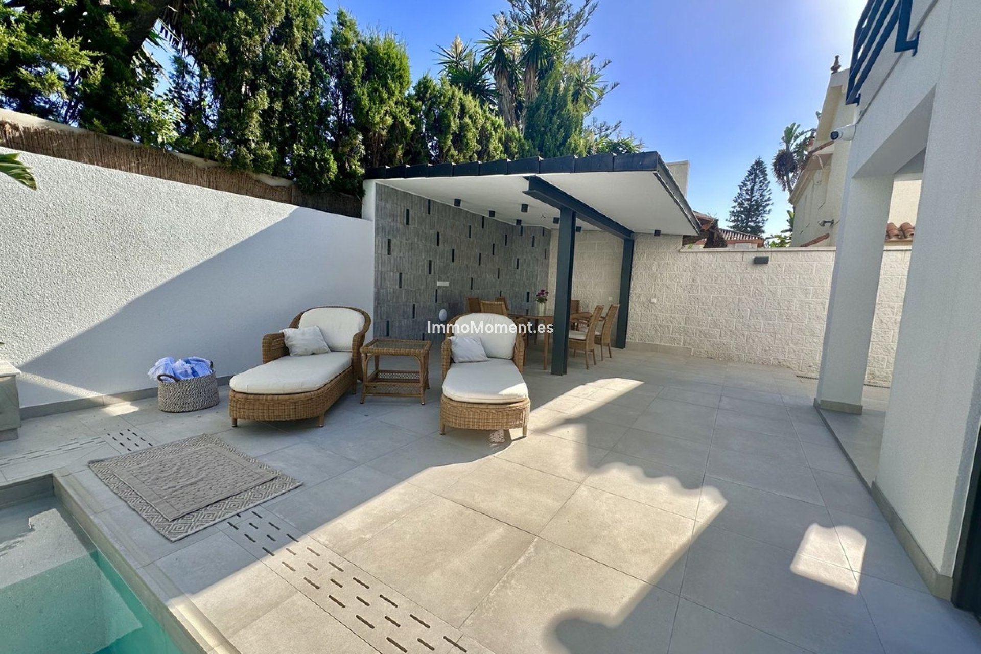 Revente - Villa individuelle - Puerto Banús