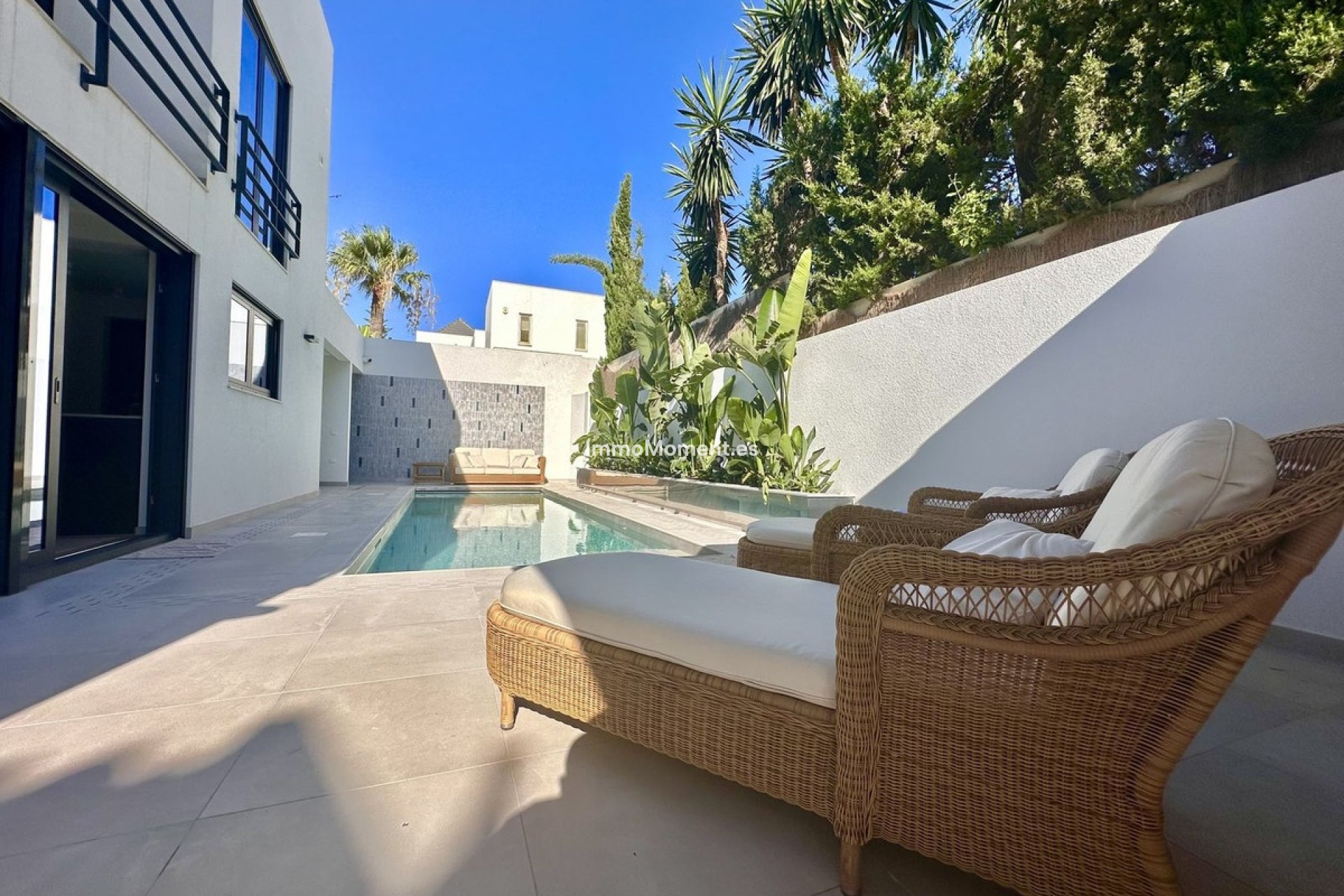 Revente - Villa individuelle - Puerto Banús