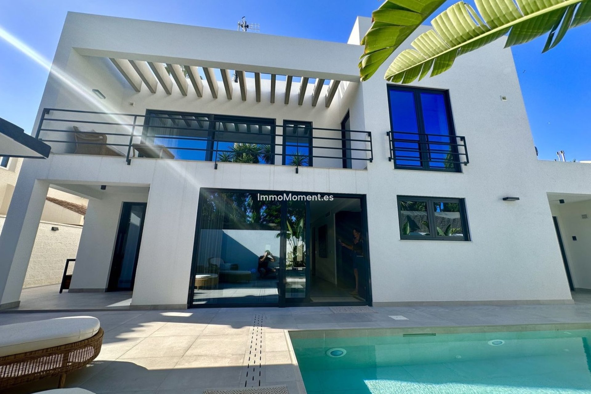 Revente - Villa individuelle - Puerto Banús