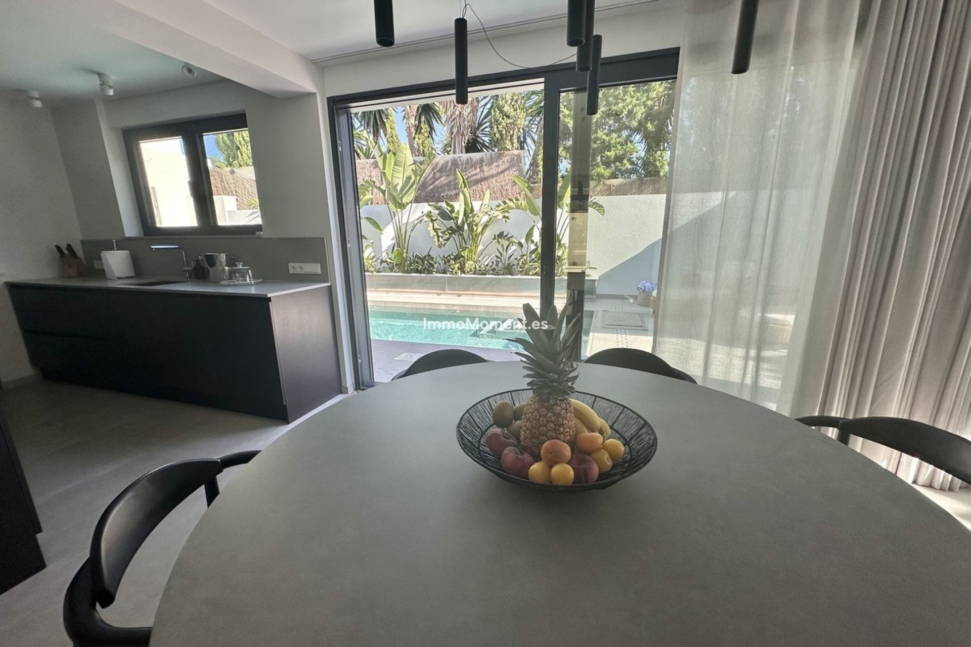 Revente - Villa individuelle - Puerto Banús