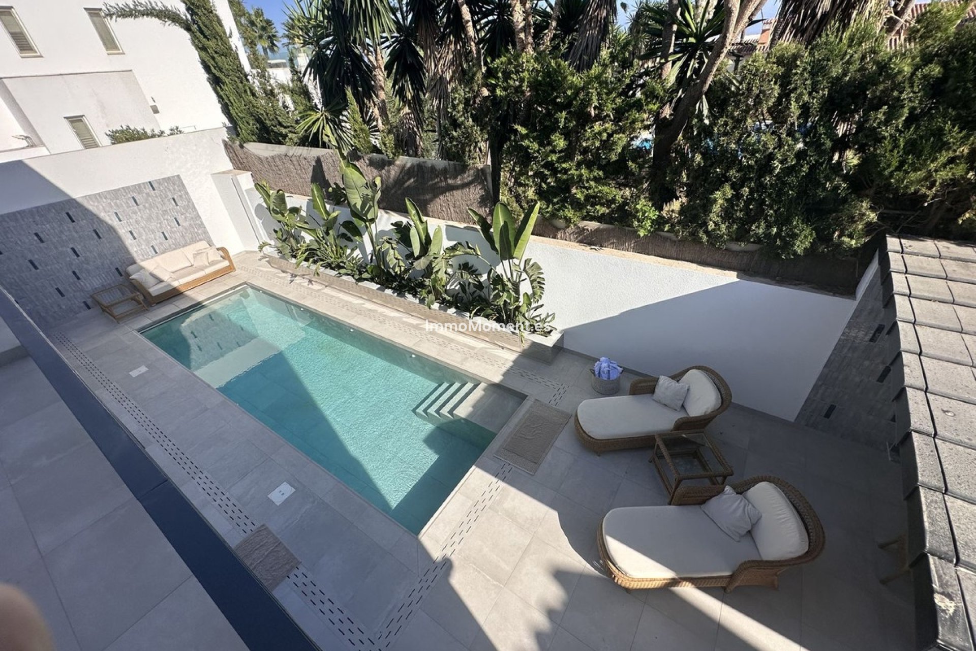 Revente - Villa individuelle - Puerto Banús