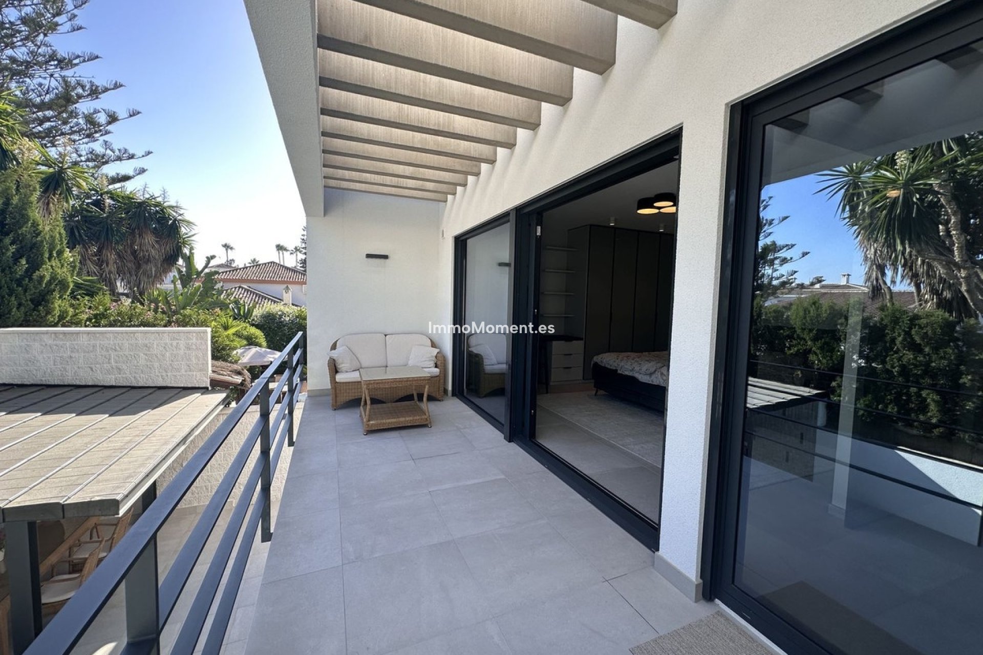Revente - Villa individuelle - Puerto Banús