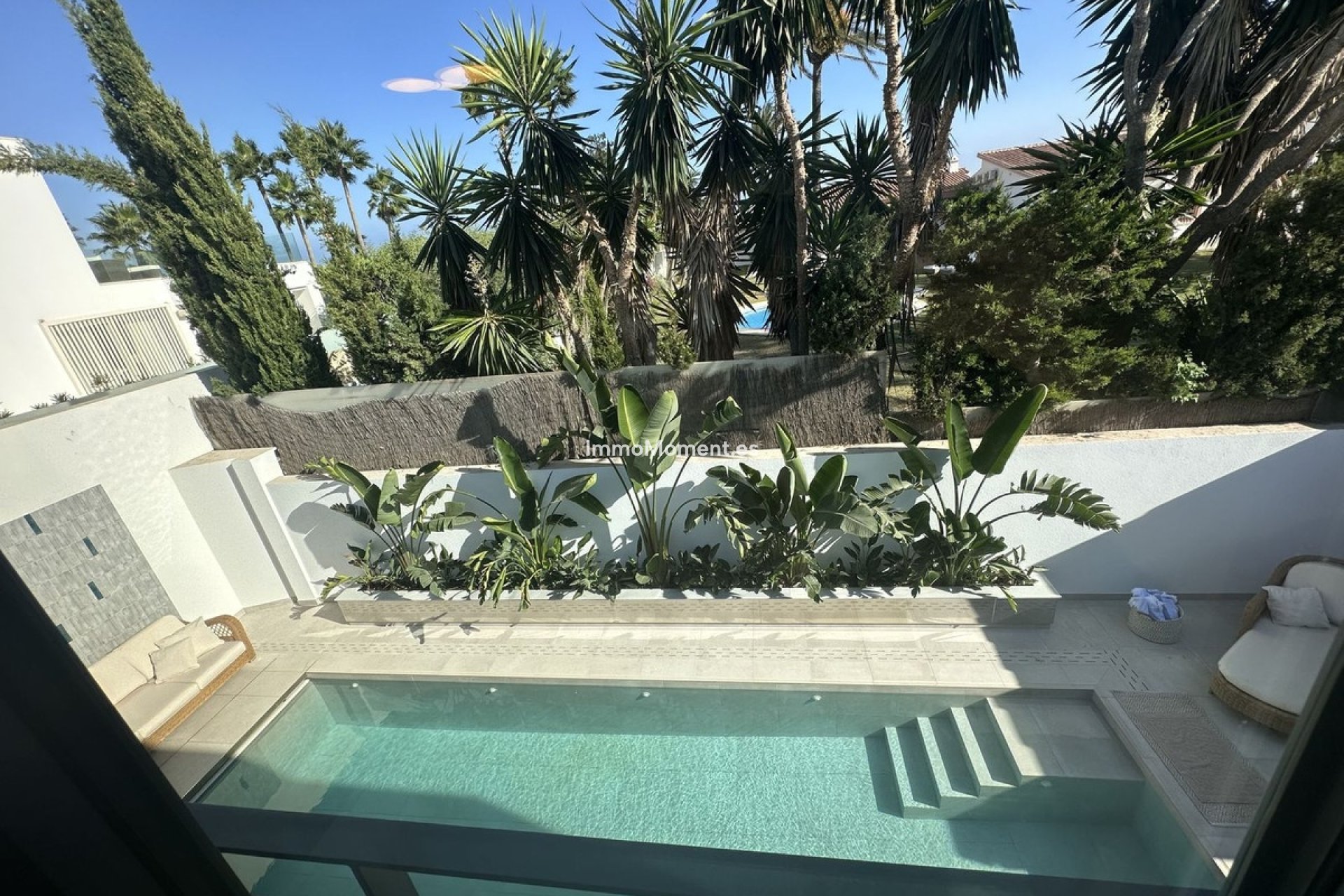 Revente - Villa individuelle - Puerto Banús