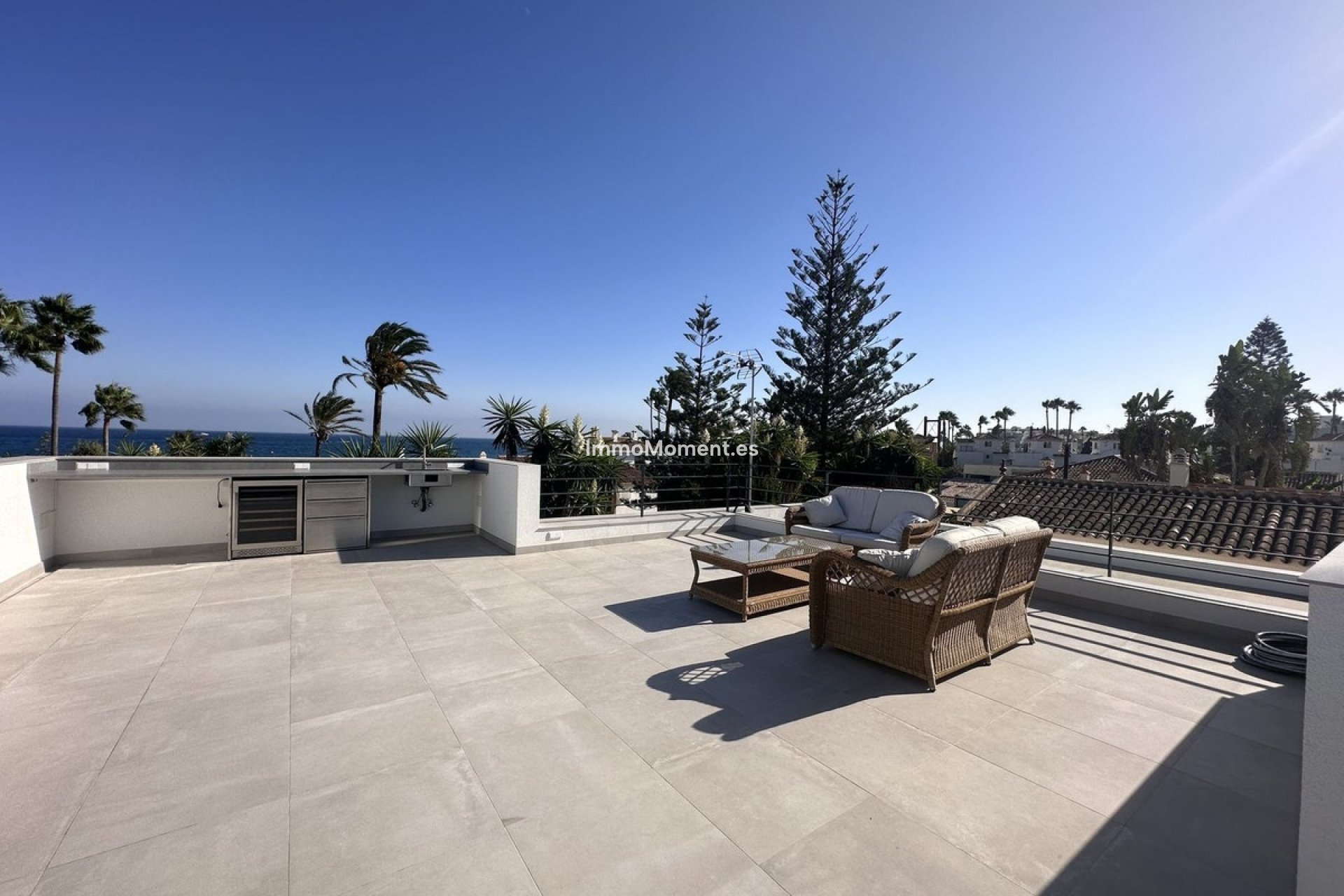 Revente - Villa individuelle - Puerto Banús