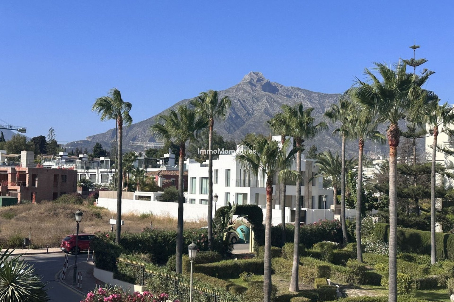 Revente - Villa individuelle - Puerto Banús