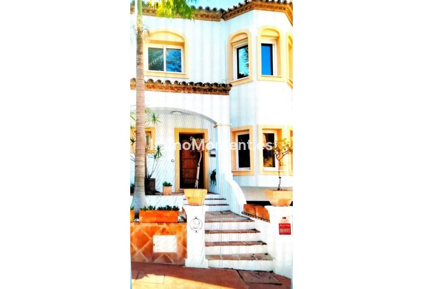 Revente - Villa individuelle - Puerto Banús