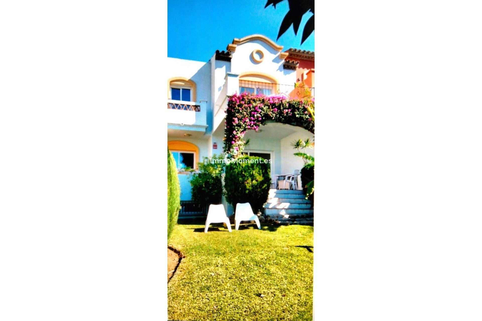 Revente - Villa individuelle - Puerto Banús