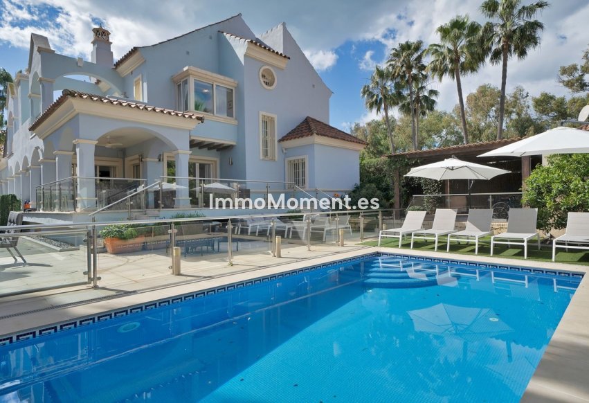 Revente - Villa individuelle - Puerto Banús