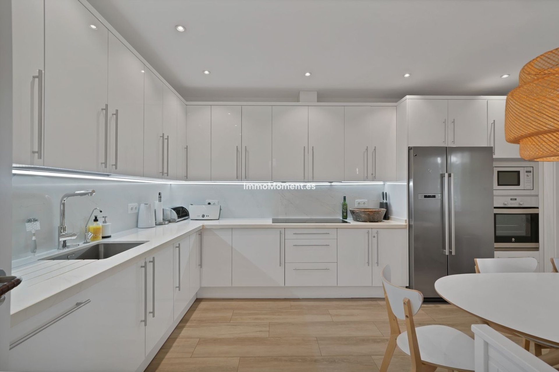 Revente - Villa individuelle - Puerto Banús