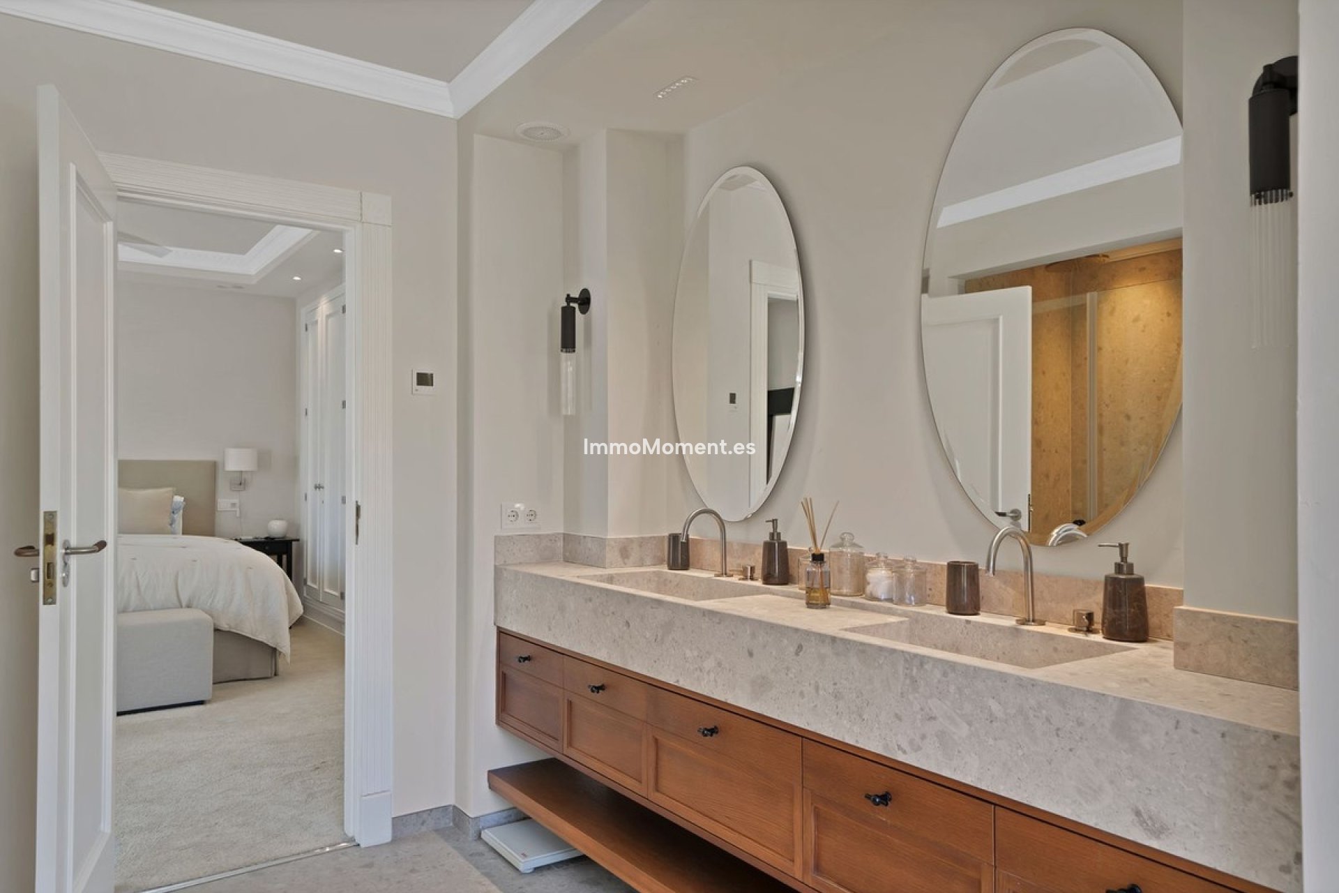 Revente - Villa individuelle - Puerto Banús