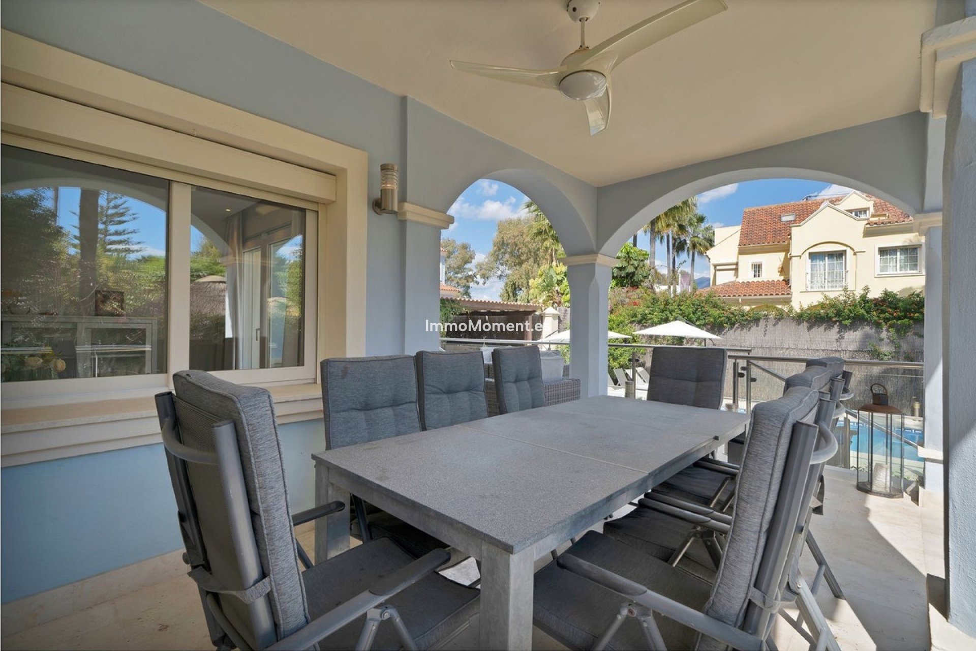 Revente - Villa individuelle - Puerto Banús