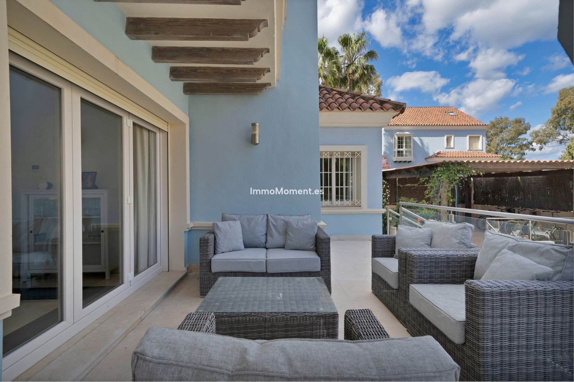 Revente - Villa individuelle - Puerto Banús