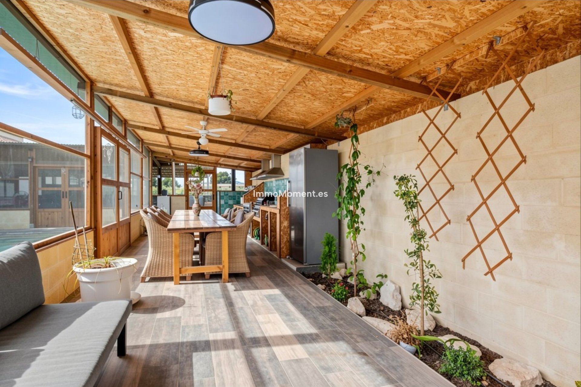 Revente - Villa individuelle - Puerto Lumbreras - Esparragal de Puerto Lumbreras