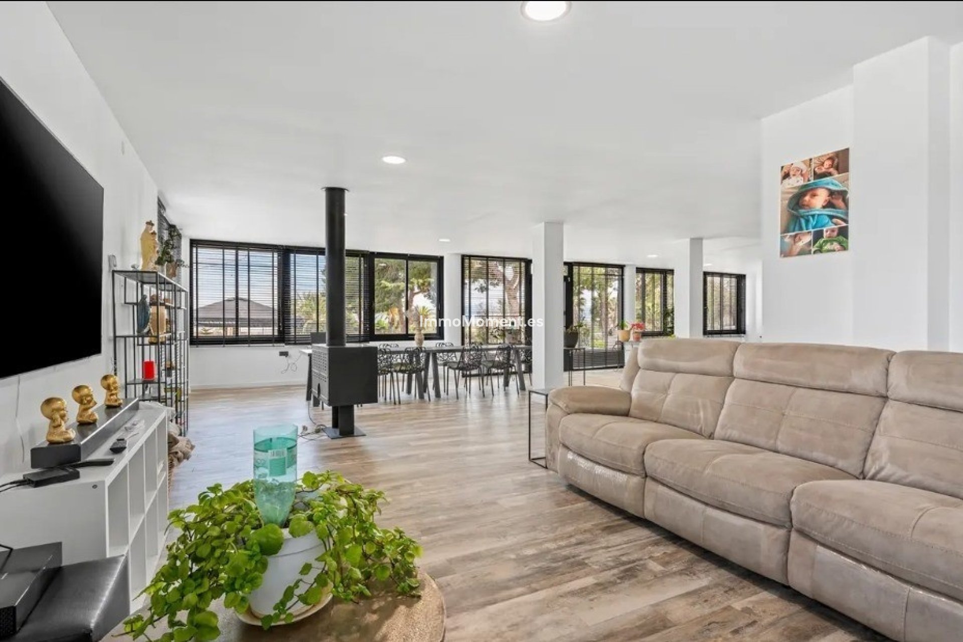 Revente - Villa individuelle - Puerto Lumbreras - Esparragal de Puerto Lumbreras