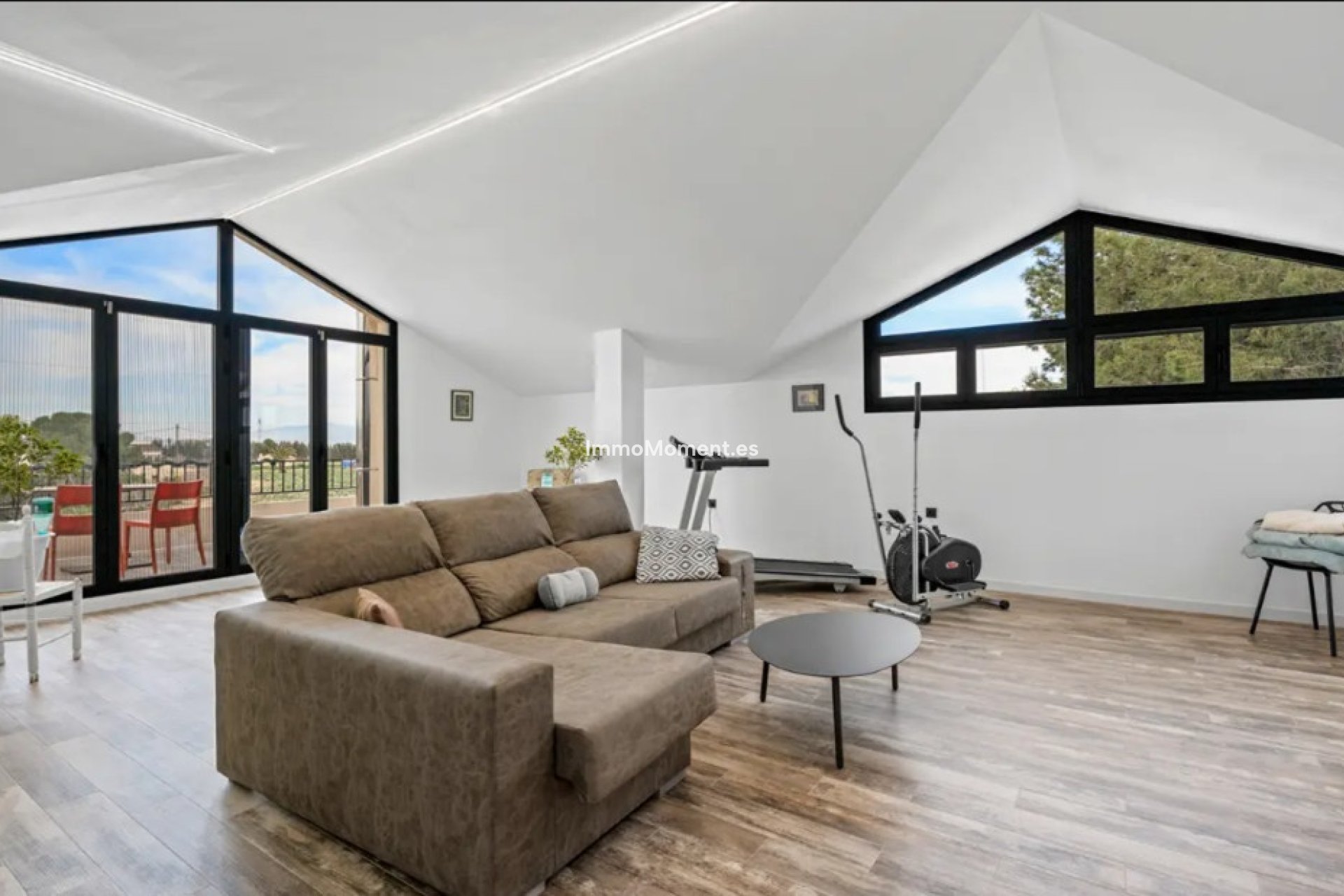 Revente - Villa individuelle - Puerto Lumbreras - Esparragal de Puerto Lumbreras