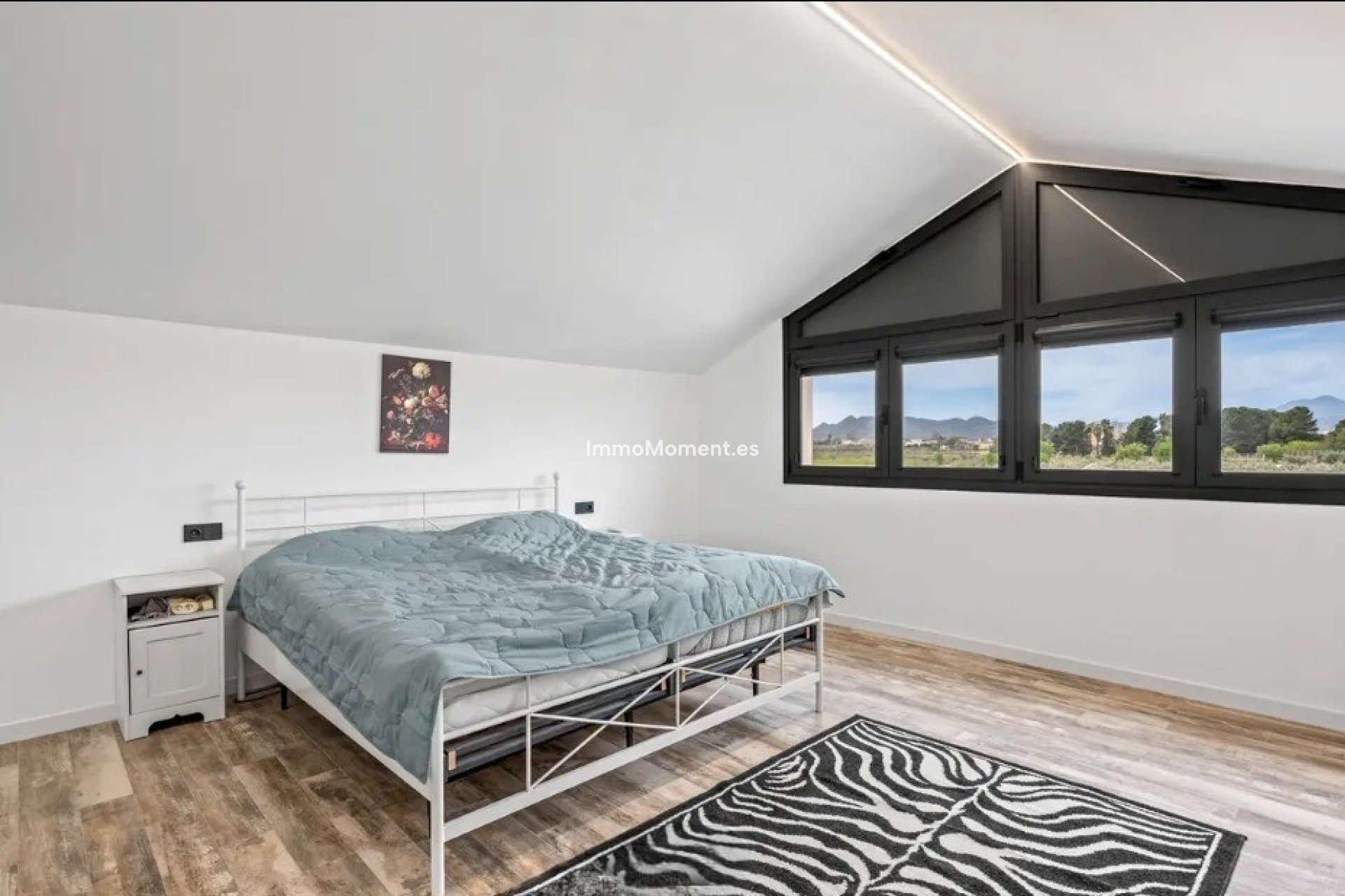 Revente - Villa individuelle - Puerto Lumbreras - Esparragal de Puerto Lumbreras