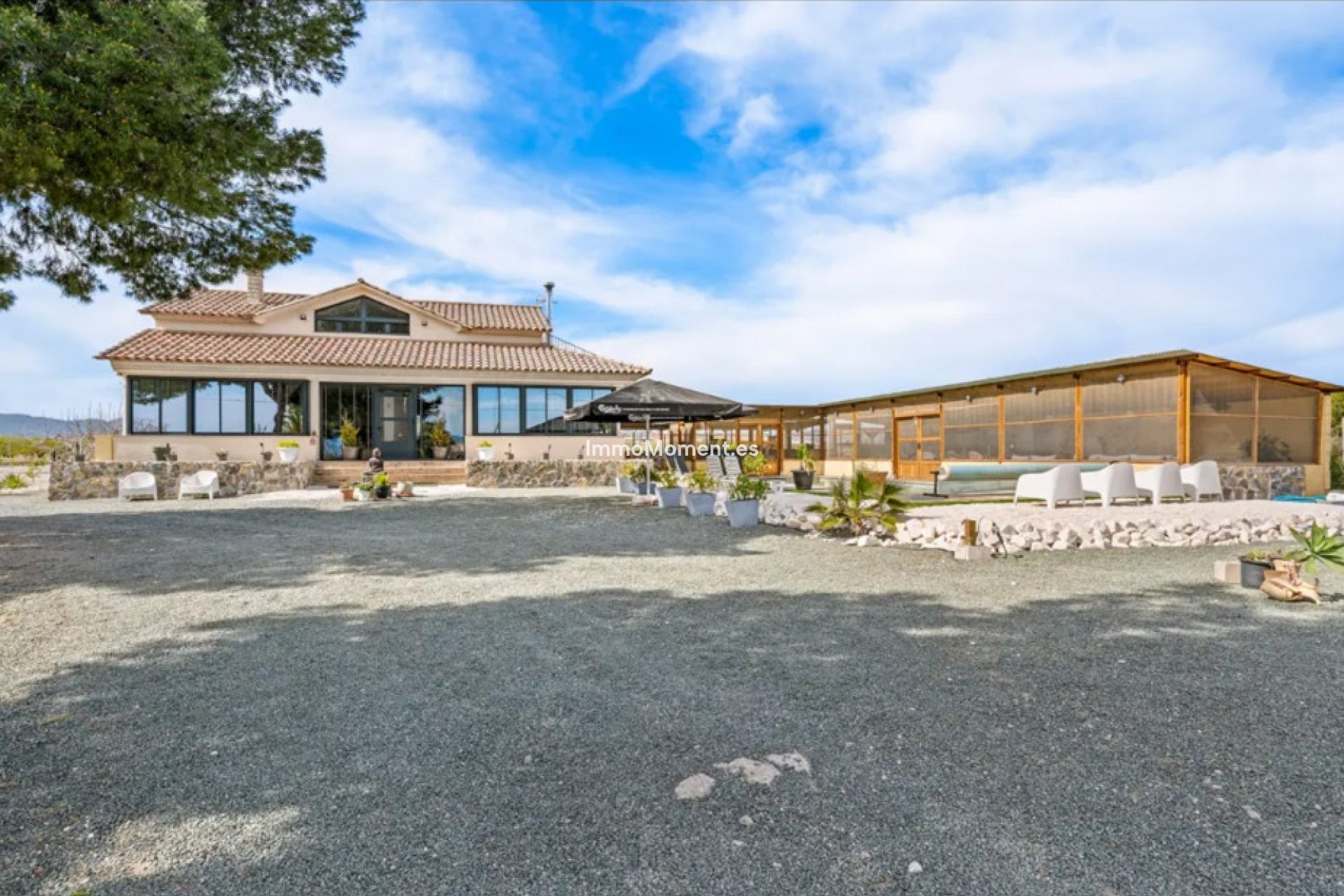 Revente - Villa individuelle - Puerto Lumbreras - Esparragal de Puerto Lumbreras