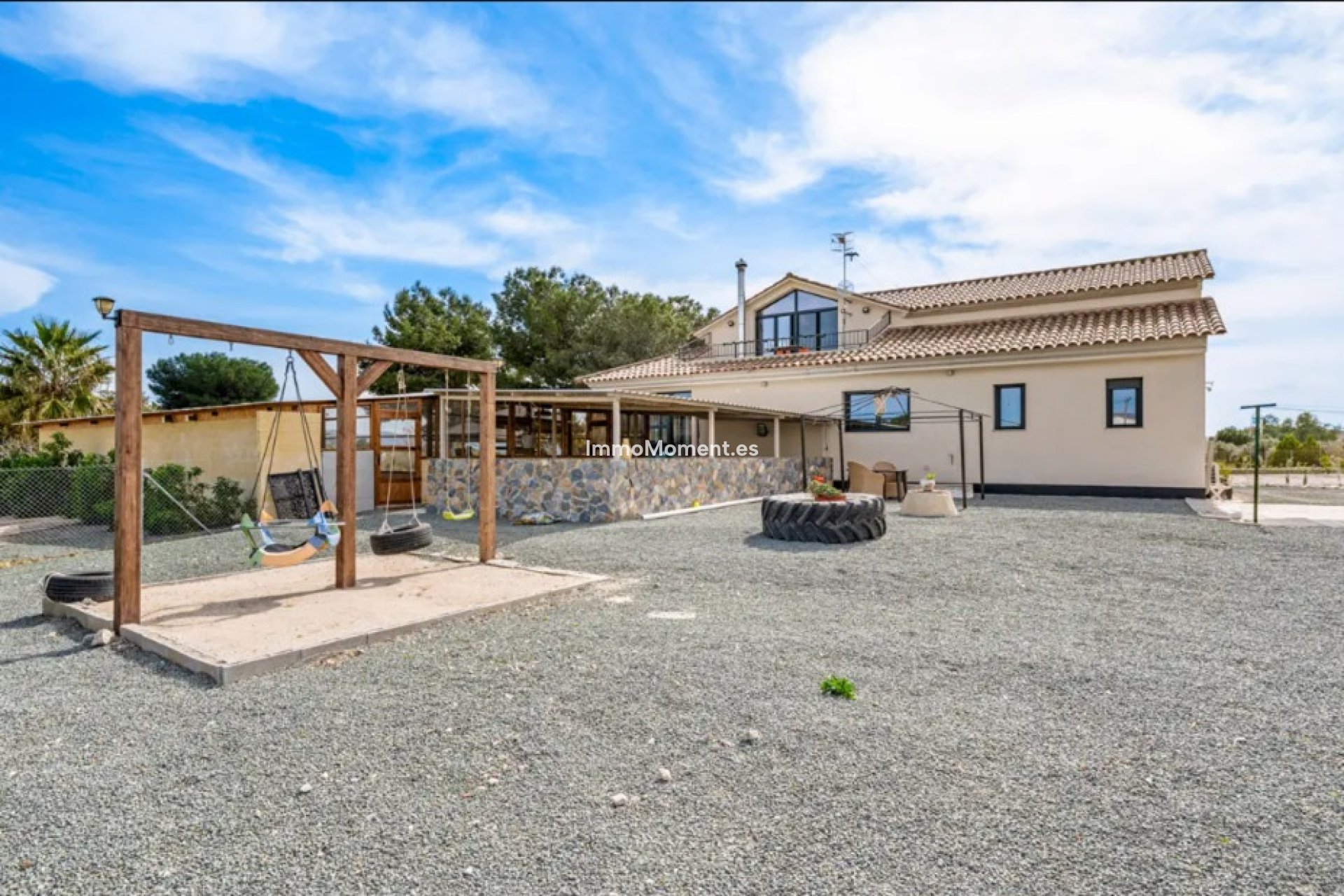 Revente - Villa individuelle - Puerto Lumbreras - Esparragal de Puerto Lumbreras