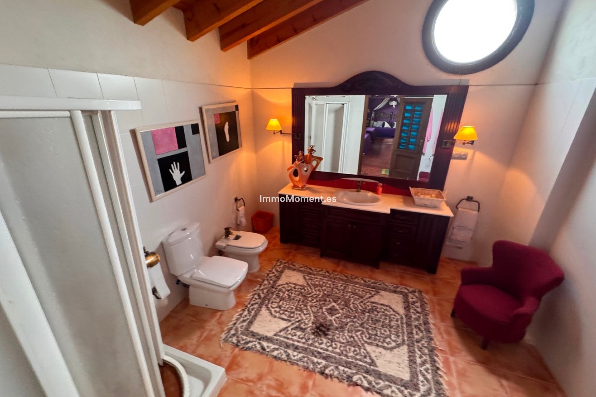 Revente - Villa individuelle - Puerto Lumbreras - Esparragal de Puerto Lumbreras