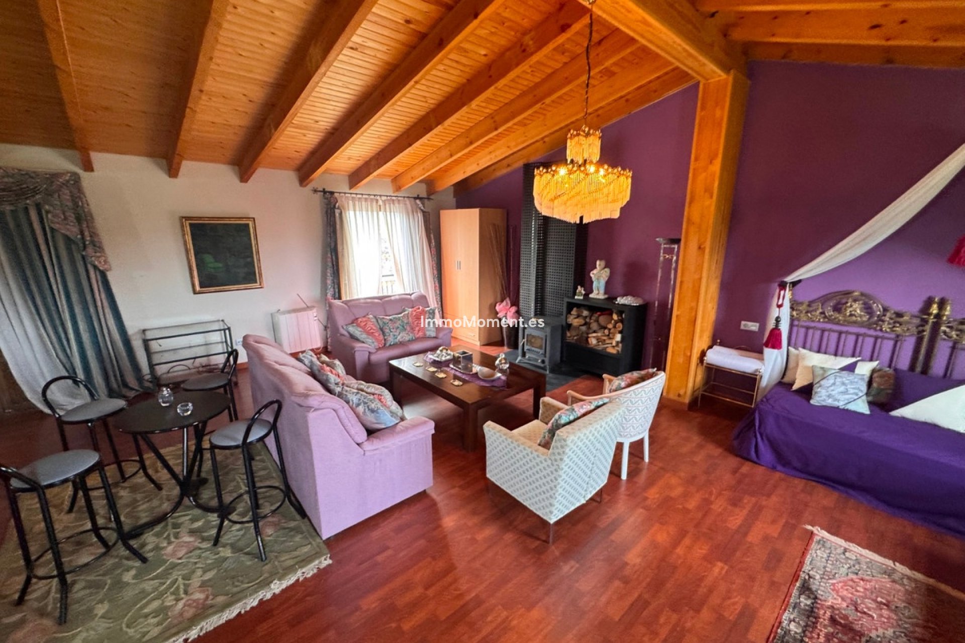 Revente - Villa individuelle - Puerto Lumbreras - Esparragal de Puerto Lumbreras