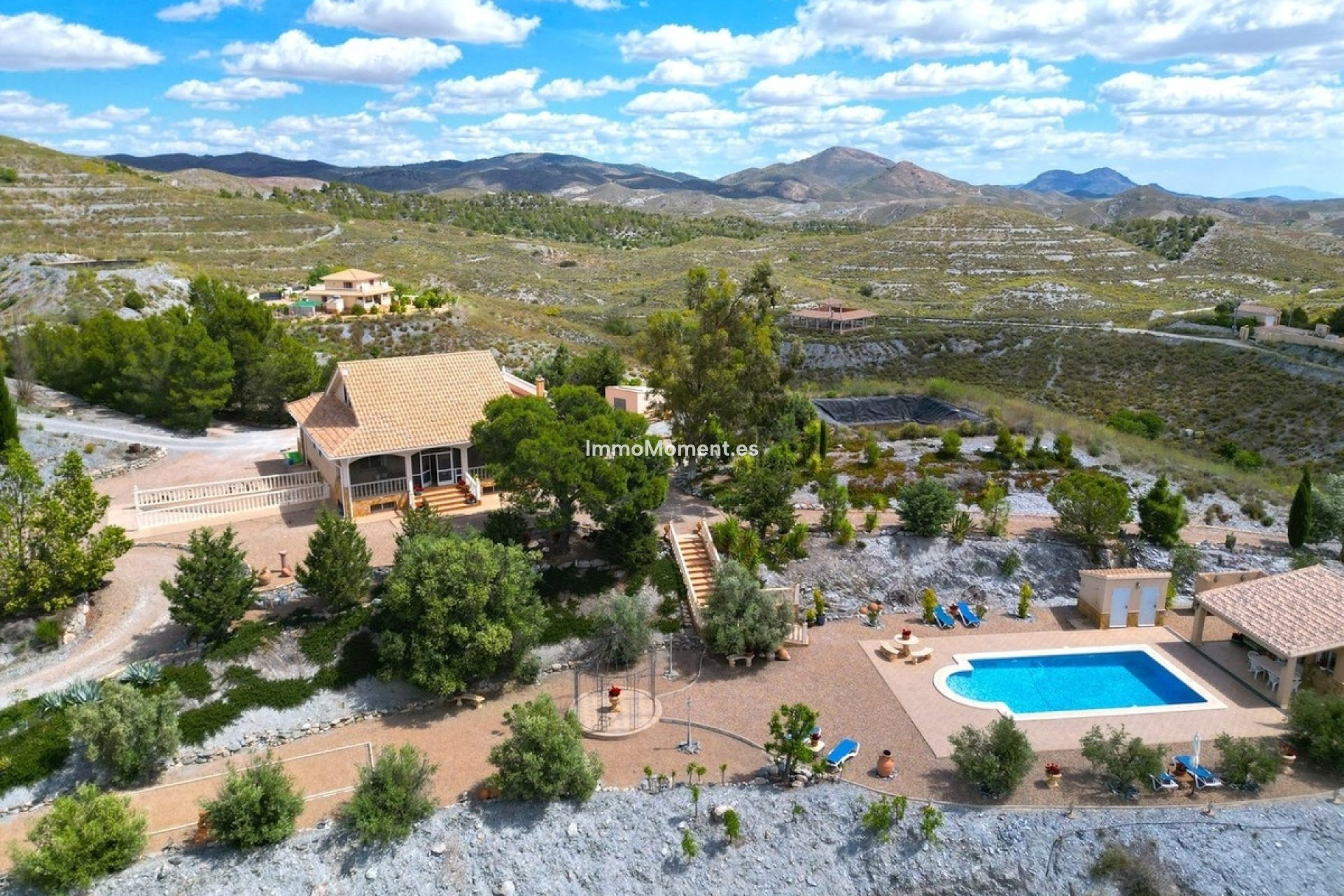 Revente - Villa individuelle - Puerto Lumbreras - Puerto Lumbreras Centro