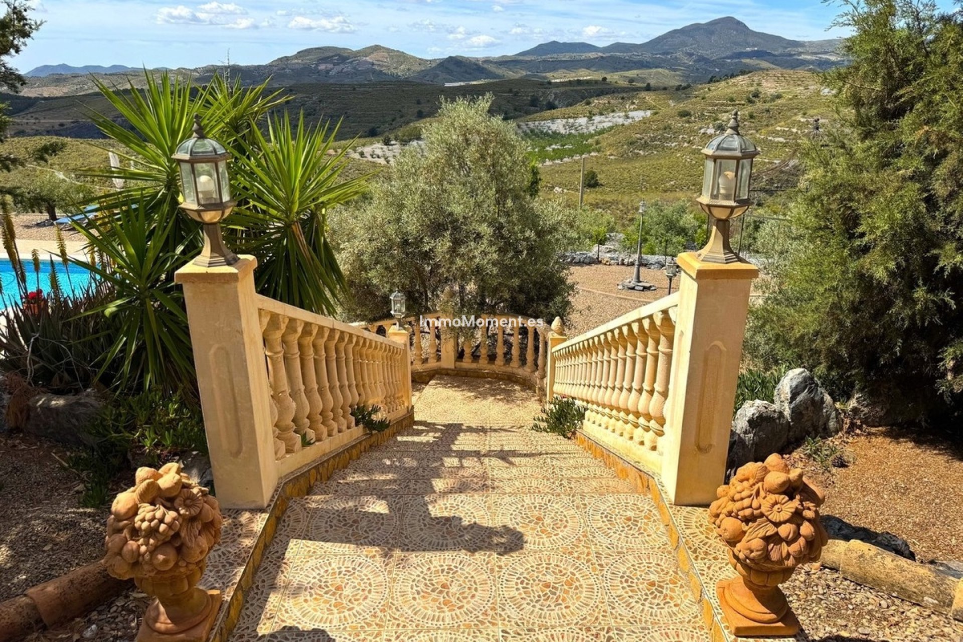 Revente - Villa individuelle - Puerto Lumbreras - Puerto Lumbreras Centro