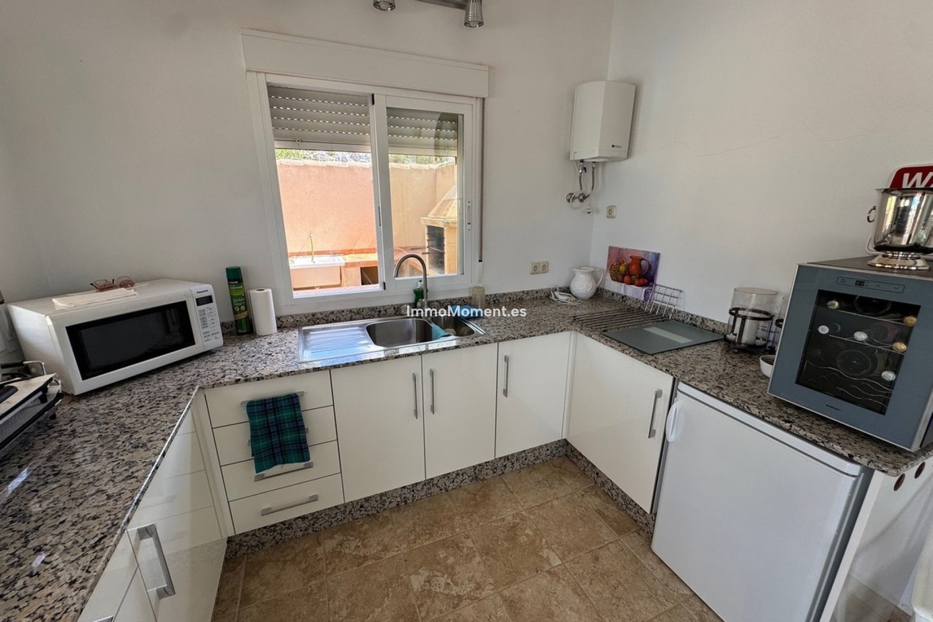 Revente - Villa individuelle - Puerto Lumbreras - Puerto Lumbreras Centro
