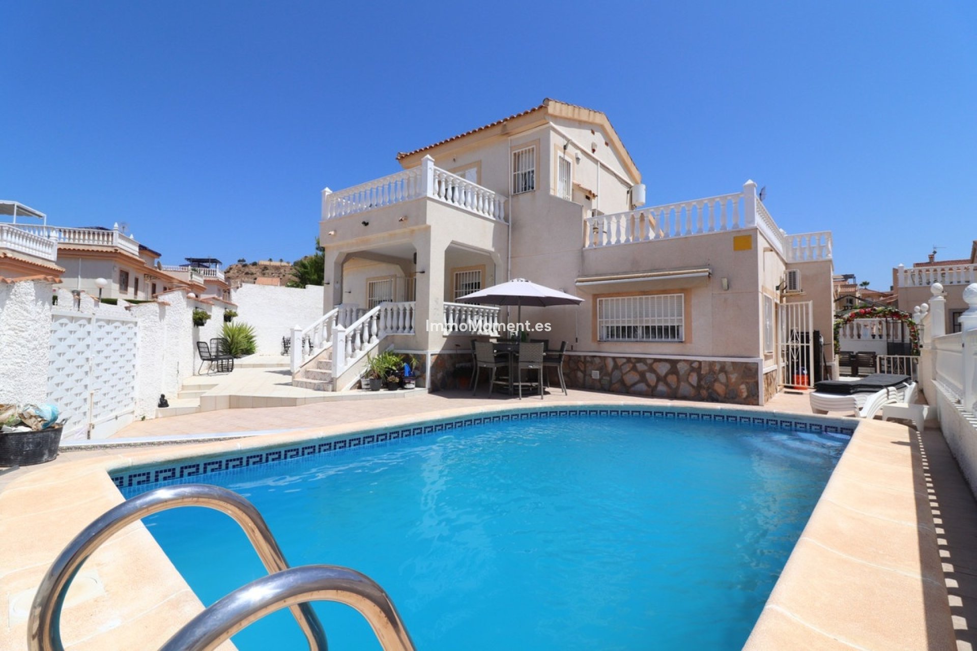 Revente - Villa individuelle - Rojales - Benimar