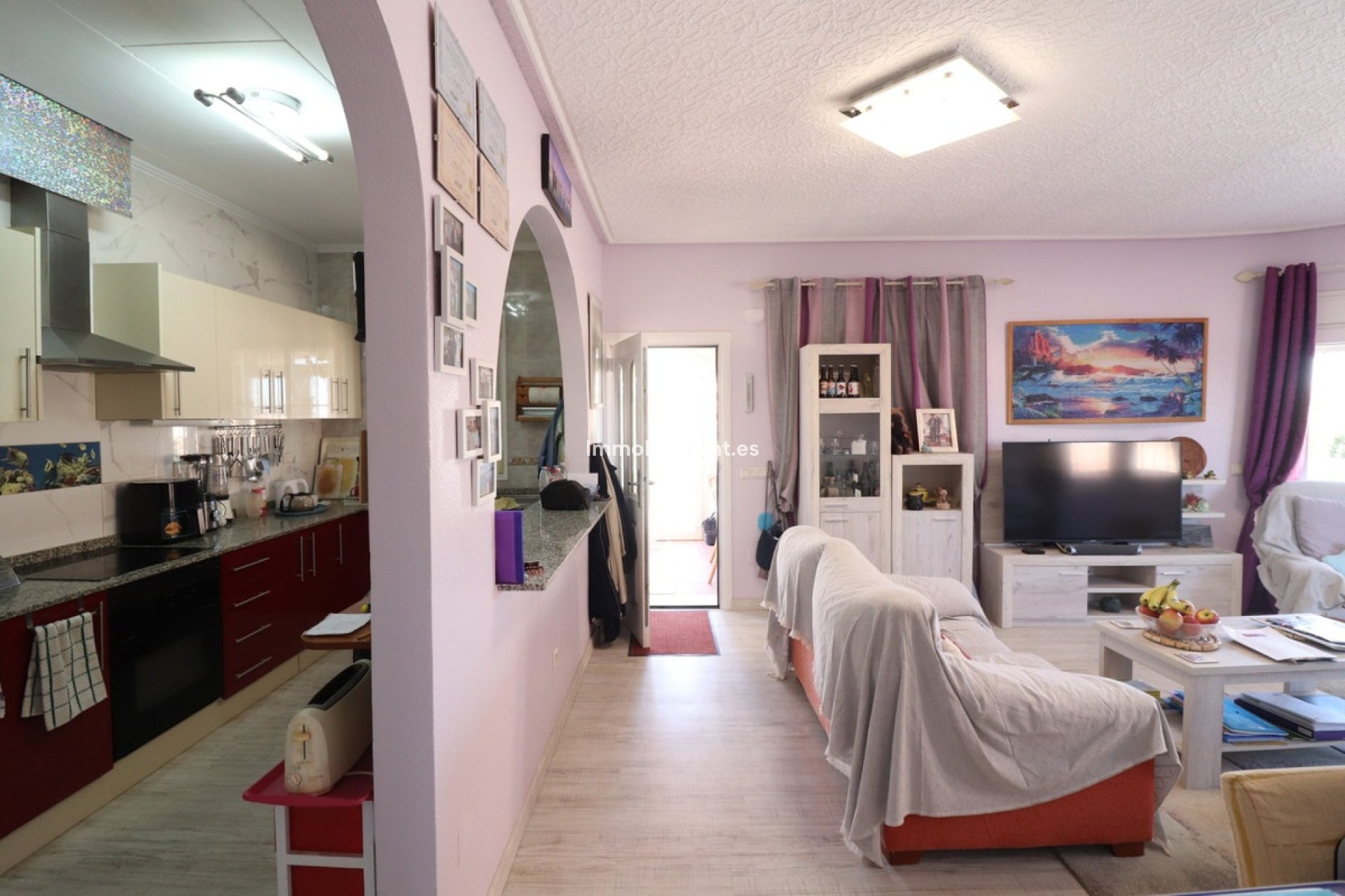 Revente - Villa individuelle - Rojales - Benimar