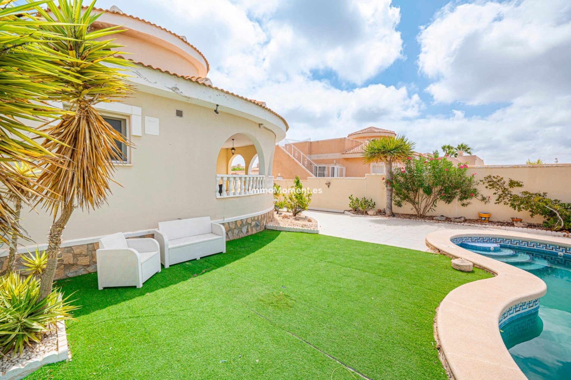 Revente - Villa individuelle - Rojales - Ciudad Quesada